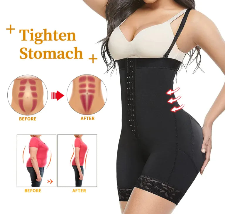 Sculpting Seamless Jumpsuit
