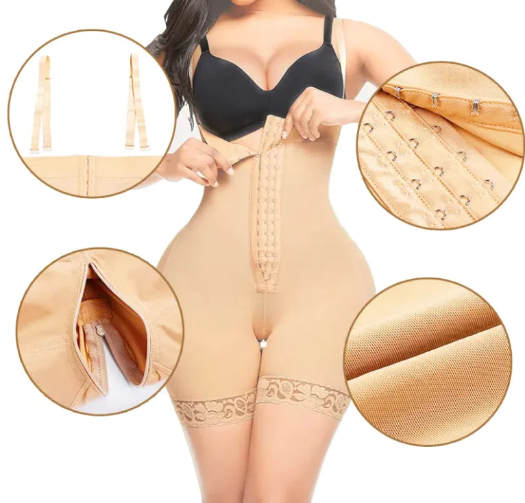 Sculpting Seamless Jumpsuit