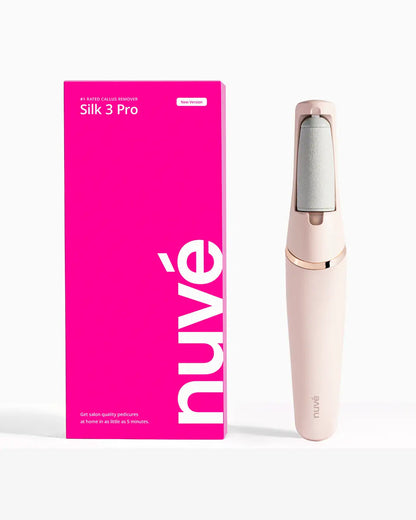 Zaylis Silk 3 Pro | Weiche, glatte Füße in Minuten